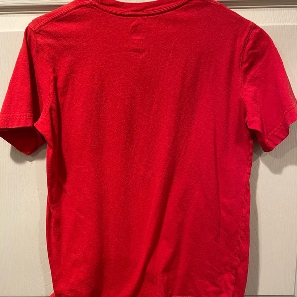 Majestic MLS DC United soccer Jersey and T-shirt YM - Picture 9 of 10